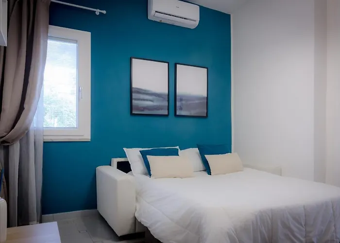 Vakantiehuis Nest Sorrento