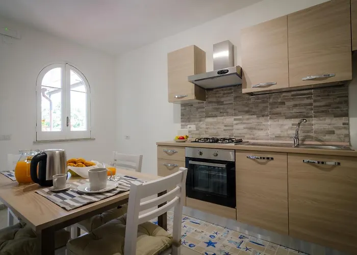 Vakantiehuis Nest Sorrento